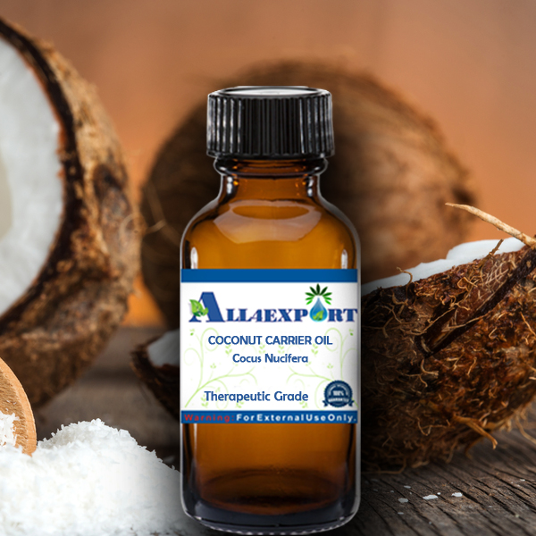 COCONUT CARRIER OIL